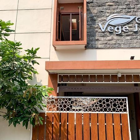 Grha Vege Jawi Syariah Mitra Reddoorz Hotel Yogyakarta Eksteriør billede